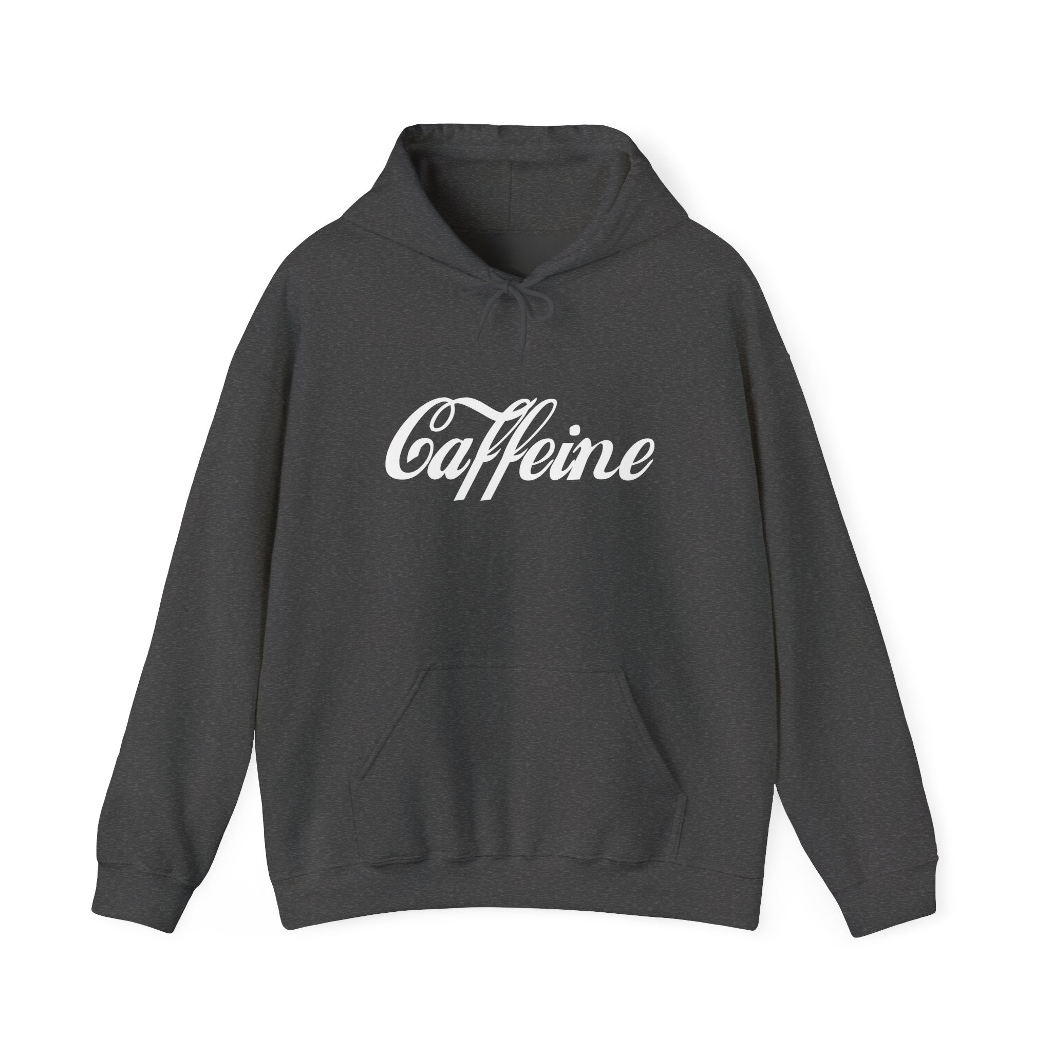 Caffeine Pop Culture Unisex Hoodie